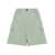 Woolrich Viscose Linen Short Yellow