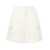 Woolrich Viscose Linen Short White