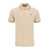 Versace Versace T-Shirts And Polos Beige