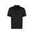 C.P. Company C.P. Company Cotton Polo Shirt Black