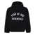 Fear Of God Essential Fear Of God Essential Brushed Hoodie Clothing Black