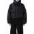 MONCLER WILLOW SMITH Moncler Willow Smith Kar Hooded Short Down Jacket Black