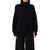 MONCLER WILLOW SMITH Moncler Willow Smith Tricot Turtleneck Sweater Black