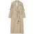 Max Mara Max Mara The Cube Utrench Clothing Beige