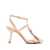 ZIMMERMANN Zimmermann Orchid Sandal 85 Shoes Beige