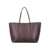 BY MALENE BIRGER By Malene Birger Abilla Leather Tote COFFE BEAN