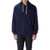 Ralph Lauren Polo Ralph Lauren Classic Zipped Hoodie CRUISE NAVY