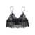 ANINE BING Anine Bing Lace Bralette Black