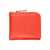 Comme des Garçons Comme Des Garçons Classic Small Zip Wallet ORANGE