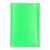 Comme des Garçons Comme Des Garçons Super Fluo Bifold Cardholder GREEN