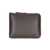 Comme des Garçons Comme Des Garçons Small Zip Around Wallet BROWN