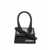 JACQUEMUS Jacquemus Le Chiquito Mini Tote Bag Black