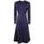 DR. HOPE Dr. Hope Ceremony Dress Clothing BLUE