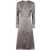 DR. HOPE Dr. Hope Ceremony Dress Clothing GREY