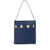 Marni Marni Small Museo Tote Bag BLUE