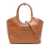 Miu Miu Miu Miu Ivy Leather Bag BROWN