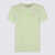 Stella McCartney Stella McCartney Mint Cotton T-Shirt GREEN