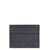 Bottega Veneta Bottega Veneta Leather Card Holder BLUE