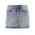 Balenciaga Balenciaga Logo Denim Skirt BLUE