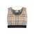 Burberry Burberry Printed Top Beige