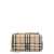 Burberry Burberry Lola Mini Crossbody Bag Beige