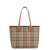 Burberry Burberry London Tote Bag Beige