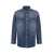 Burberry Burberry Denim Shirt Navy