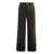 Burberry Burberry Cotton Trousers BROWN