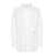 Burberry Burberry Cotton Poplin Shirt WHITE