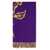 Burberry Burberry Cashmere Scarf With Fringes PURPLE