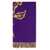 Burberry Burberry Cashmere Scarf With Fringes PURPLE