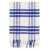 Burberry Burberry Check Motif Scarf WHITE