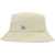 Burberry Burberry Bucket Hat GREEN