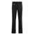 Burberry Burberry Virgin Wool Trousers Black