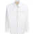 Marni Marni Zip-Up Shirt WHITE