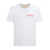 Marni Marni T-Shirt With Application WHITE