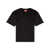 Diesel Diesel T-Adjust Bigoval Tee Clothing Black