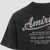 AMIRI Amiri Cinemas Vintage Tee Clothing Black