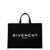 Givenchy Givenchy G-Tote Medium Canvas Tote Bag Black