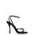 Dolce & Gabbana Dolce & Gabbana Satin Sandals Black