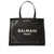 Balmain Balmain "B-Army Medium" Shoulder Bag Black