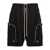 Rick Owens Rick Owens Drkshdw 'Bauhaus' Bermuda Shorts Black