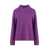 Max Mara 'S Max Mara Elica Wool And Cachemire Turtleneck Pullover PURPLE