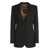 Dolce & Gabbana Dolce & Gabbana Single-Breasted One Button Jacket Black