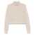 Fendi Fendi Wool And Cashmere Turtle-Neck Jumper Beige