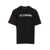 Dolce & Gabbana Dolce & Gabbana Black Cotton T-Shirt Black