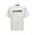 Dolce & Gabbana Dolce & Gabbana White And Black Cotton T-Shirt WHITE