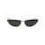 Gucci Gucci Sunglasses SILVER-SILVER-GREY