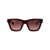 Gucci Gucci Sunglasses BURGUNDY-BURGUNDY-RED