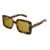 Gucci Gucci Eyewear Sunglasses Brown